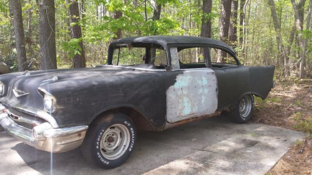 1957 Chevrolet Bel Air/150/210 - photo 4