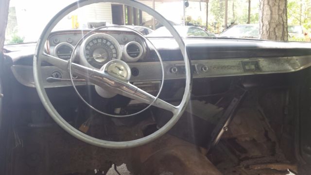 1957 Chevrolet Bel Air/150/210 - photo 5