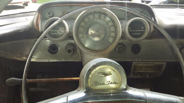 1957 Chevrolet Bel Air/150/210 - photo 6