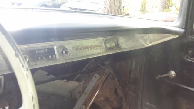 1957 Chevrolet Bel Air/150/210 - photo 8