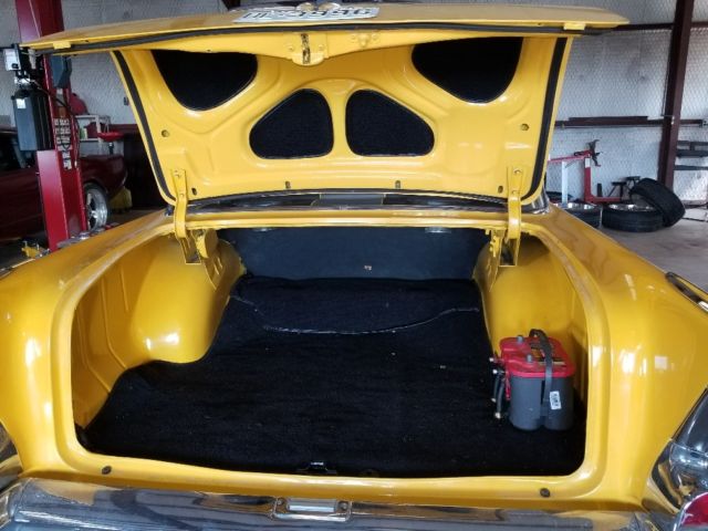 1957 Chevrolet Bel Air/150/210 210 - photo 10
