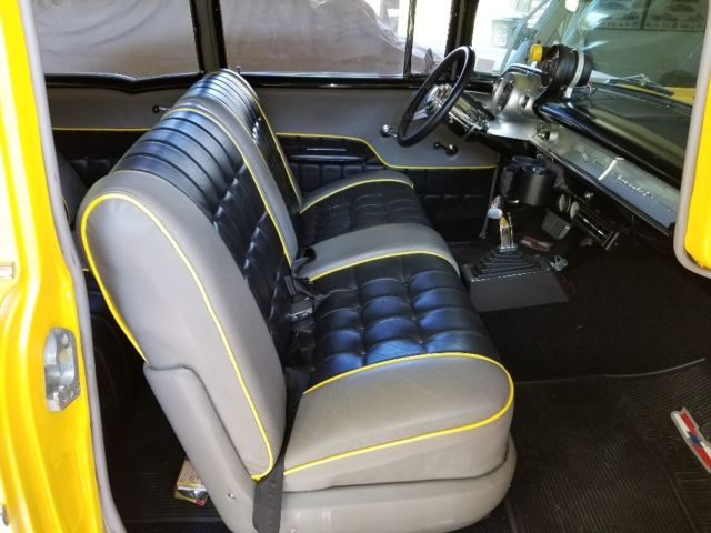 1957 Chevrolet Bel Air/150/210 210 - photo 11