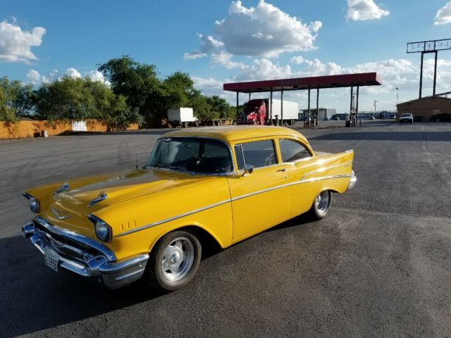 1957 Chevrolet Bel Air/150/210 210 - photo 2