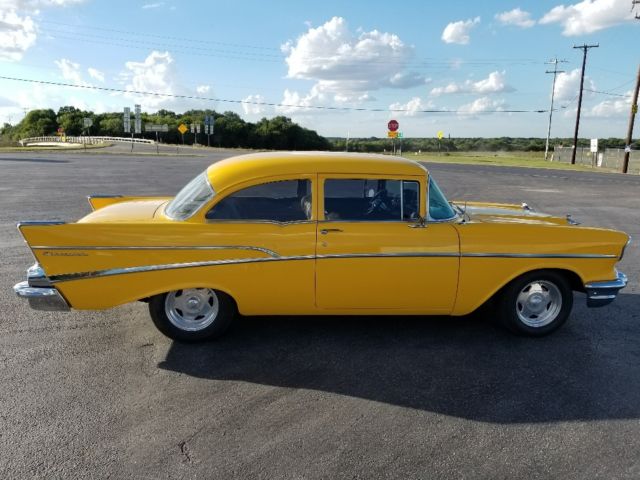 1957 Chevrolet Bel Air/150/210 210 - photo 3