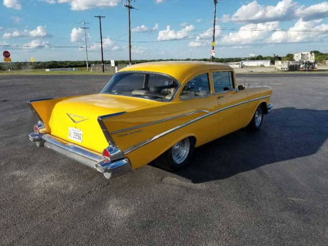 1957 Chevrolet Bel Air/150/210 210 - photo 4