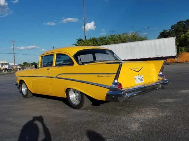 1957 Chevrolet Bel Air/150/210 210 - photo 6