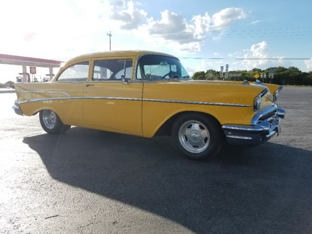 1957 Chevrolet Bel Air/150/210 210 - photo 7