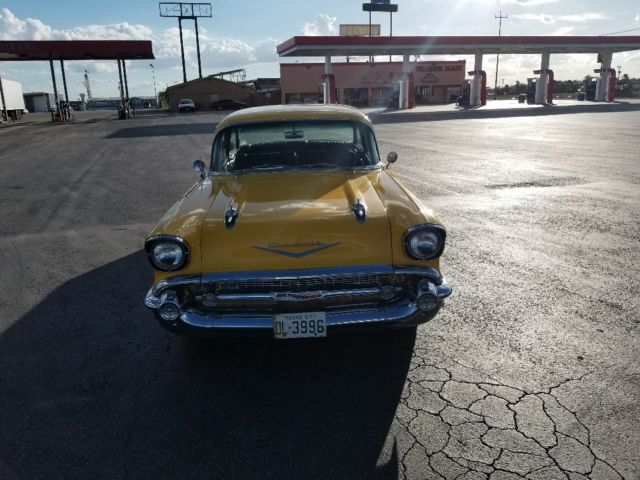 1957 Chevrolet Bel Air/150/210 210 - photo 8