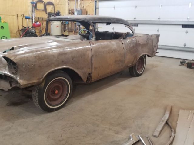 1957 Chevrolet Bel Air/150/210 Belair