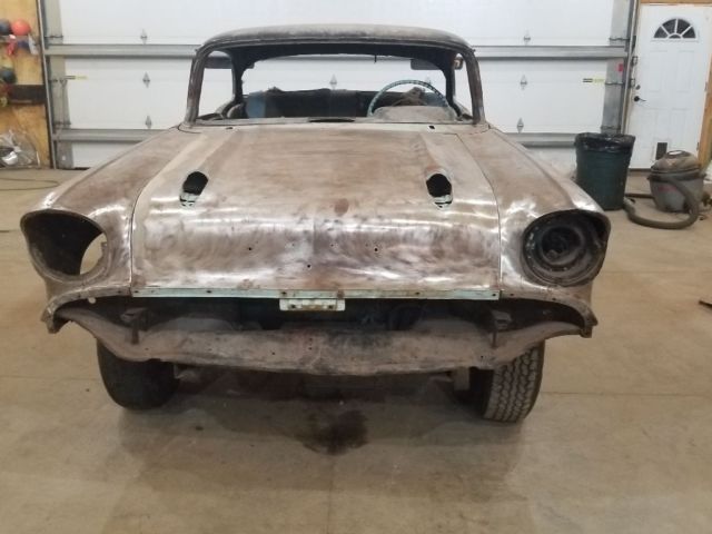 1957 Chevrolet Bel Air/150/210 Belair - photo 12