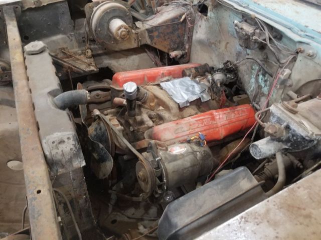 1957 Chevrolet Bel Air/150/210 Belair - photo 13