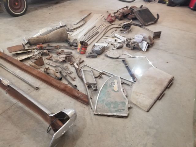1957 Chevrolet Bel Air/150/210 Belair - photo 2