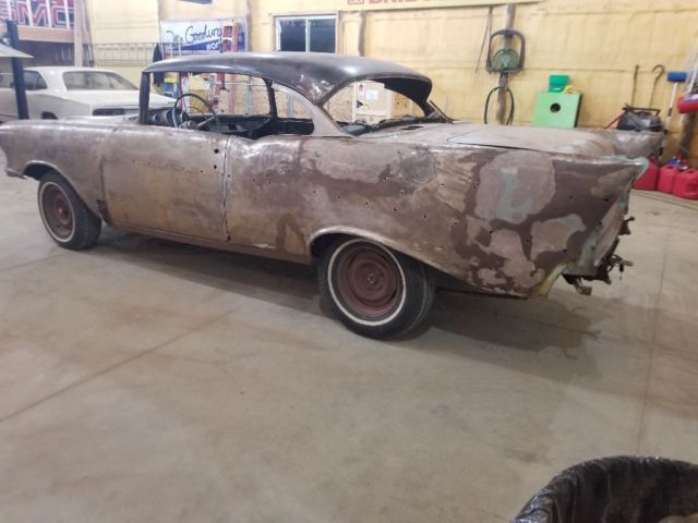 1957 Chevrolet Bel Air/150/210 Belair - photo 9