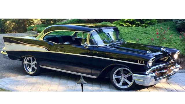 1957 Chevy Belair 2dr Hardtop Bel Air/150/210 Classic Collector Coupe Car 1957 Chevrolet Bel Air/150/210 2-door hardtop Classic Collector Coupe Car