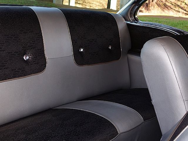 1957 Chevrolet Bel Air/150/210 2-door hardtop Classic Collector Coupe Car - photo 6