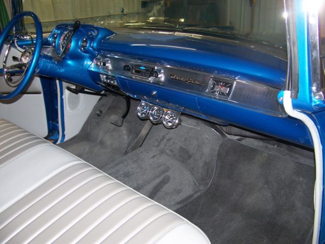 1957 Chevrolet Bel Air/150/210 2-door hardtop - photo 10