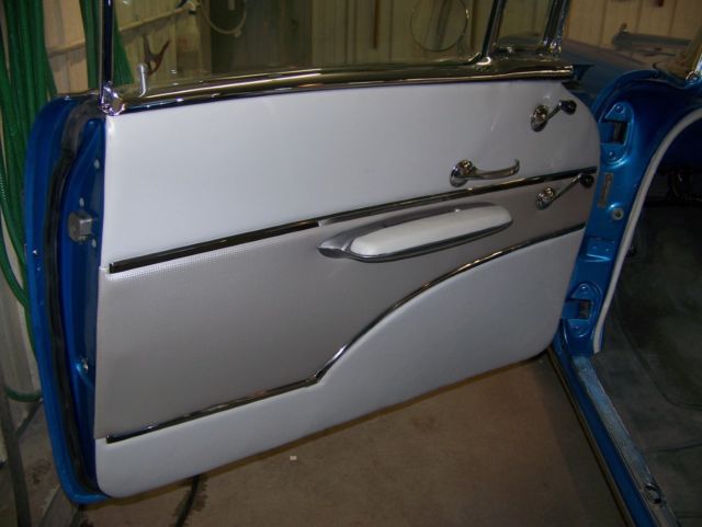 1957 Chevrolet Bel Air/150/210 2-door hardtop - photo 3