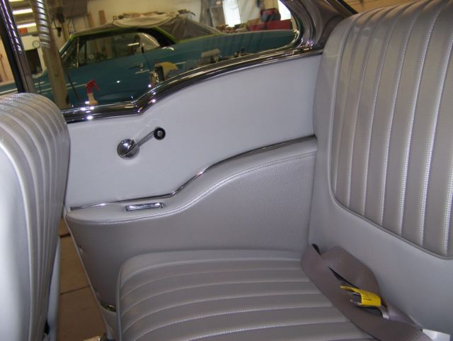 1957 Chevrolet Bel Air/150/210 2-door hardtop - photo 4
