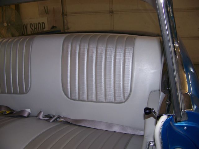 1957 Chevrolet Bel Air/150/210 2-door hardtop - photo 5