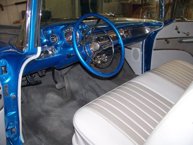 1957 Chevrolet Bel Air/150/210 2-door hardtop - photo 7