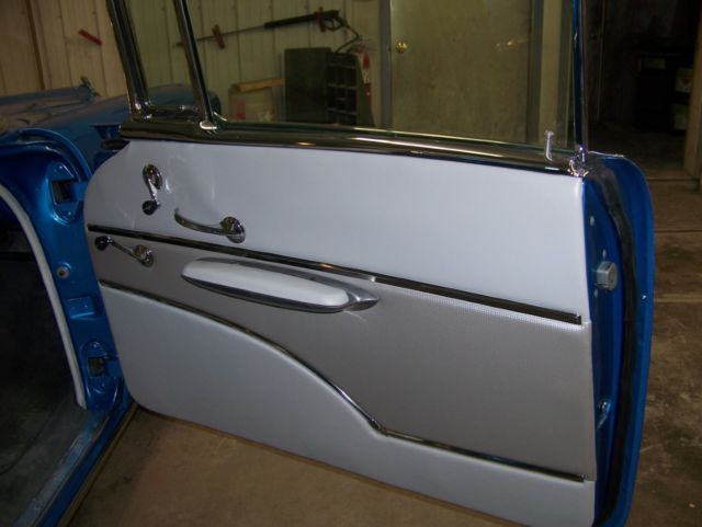 1957 Chevrolet Bel Air/150/210 2-door hardtop - photo 9