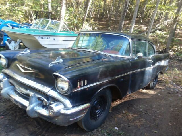 1957 Chevrolet Bel Air/150/210 - photo 3