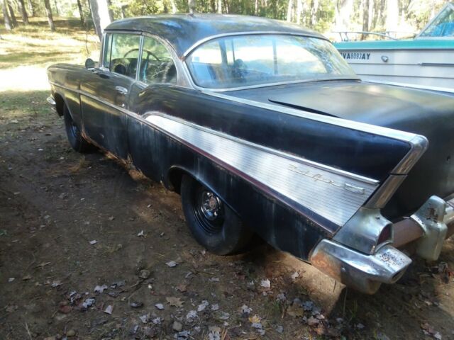 1957 Chevrolet Bel Air/150/210 - photo 8