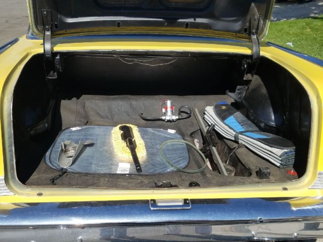 1957 Chevrolet Bel Air/150/210 - photo 3