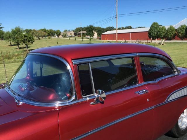 1957 Chevrolet Bel Air/150/210 - photo 10