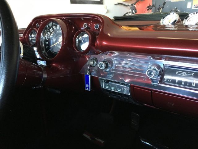 1957 Chevrolet Bel Air/150/210 - photo 11