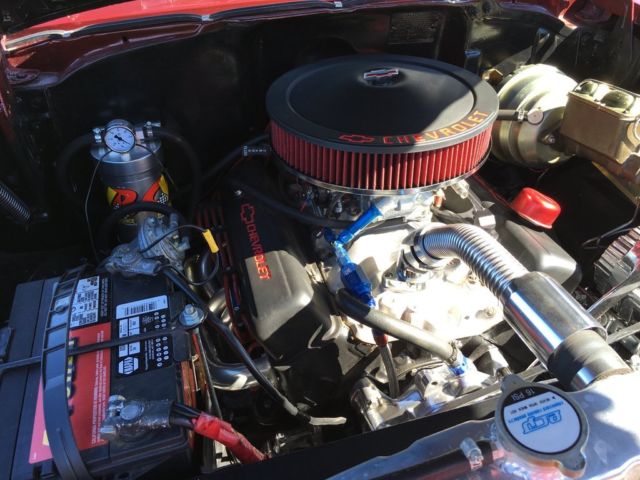 1957 Chevrolet Bel Air/150/210 - photo 2