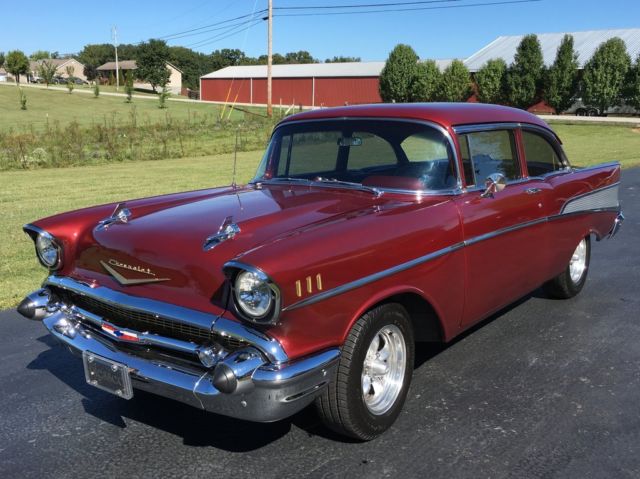 1957 Chevrolet Bel Air/150/210 - photo 3
