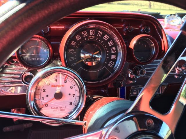 1957 Chevrolet Bel Air/150/210 - photo 4