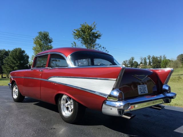 1957 Chevrolet Bel Air/150/210 - photo 5