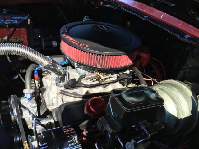 1957 Chevrolet Bel Air/150/210 - photo 7