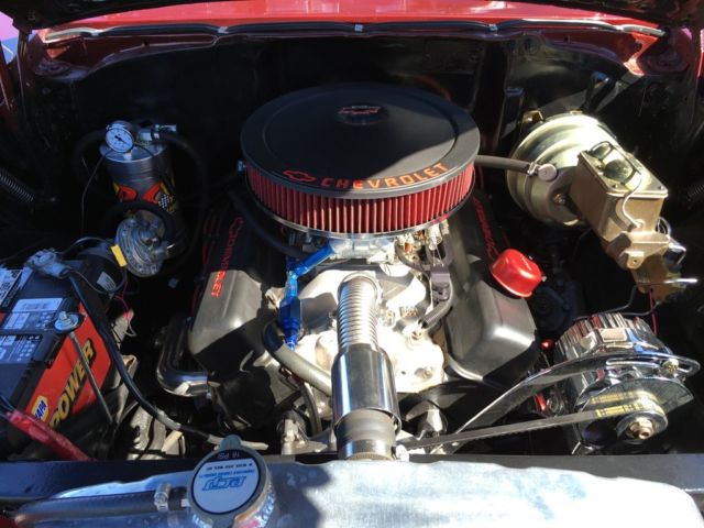 1957 Chevrolet Bel Air/150/210 - photo 9