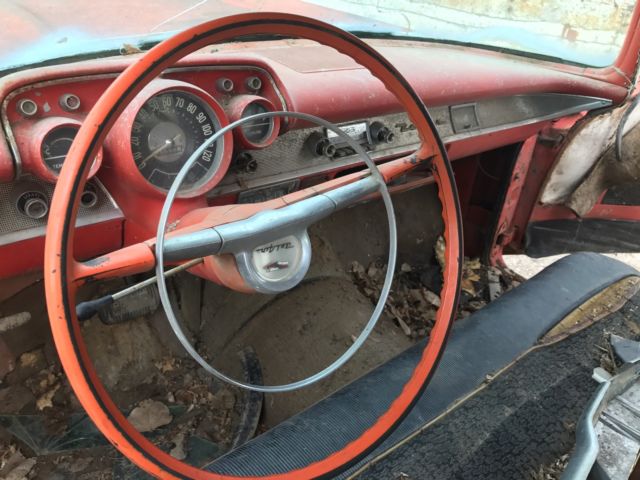 1957 Chevrolet Bel Air/150/210 BELAIR - photo 10