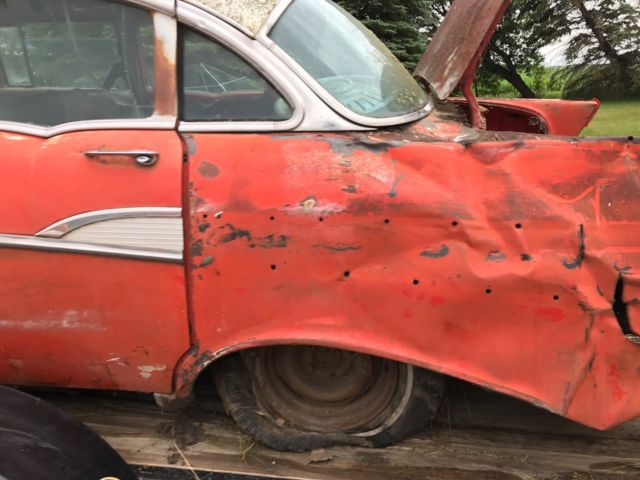 1957 Chevrolet Bel Air/150/210 BELAIR - photo 12