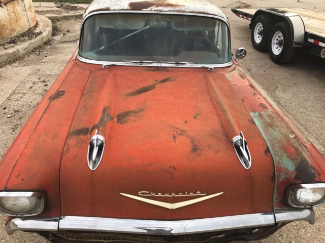 1957 Chevrolet Bel Air/150/210 BELAIR - photo 2