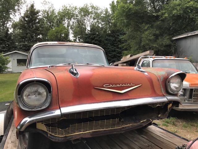 1957 Chevrolet Bel Air/150/210 BELAIR - photo 3