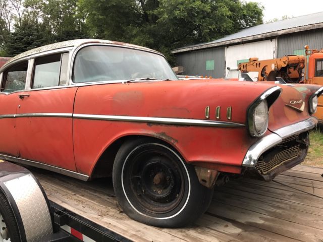 1957 Chevrolet Bel Air/150/210 BELAIR - photo 5