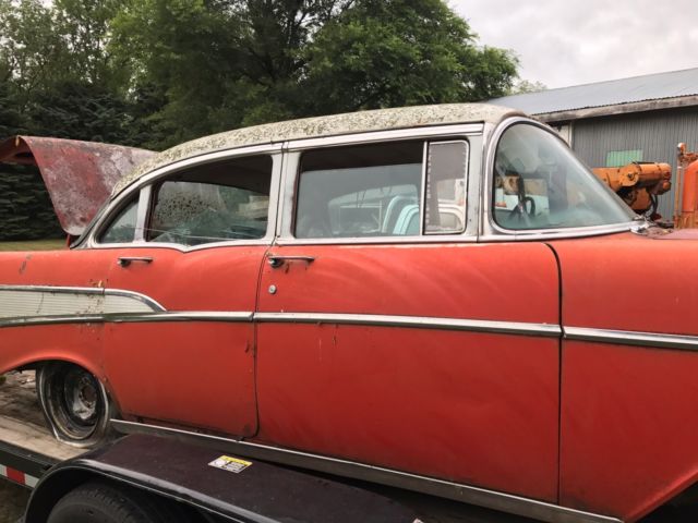 1957 Chevrolet Bel Air/150/210 BELAIR - photo 6