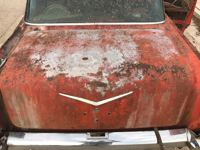 1957 Chevrolet Bel Air/150/210 BELAIR - photo 9