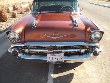 1957 Chevrolet Bel Air/150/210 BELAIR - photo 13