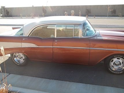 1957 Chevrolet Bel Air/150/210 BELAIR - photo 2