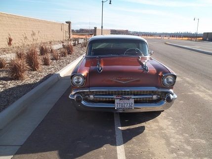 1957 Chevrolet Bel Air/150/210 BELAIR - photo 4