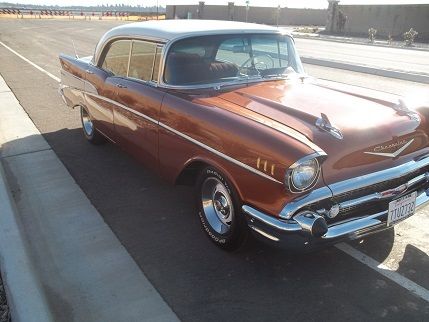 1957 Chevrolet Bel Air/150/210 BELAIR - photo 5