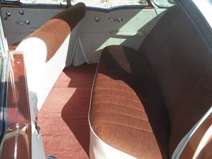 1957 Chevrolet Bel Air/150/210 BELAIR - photo 8
