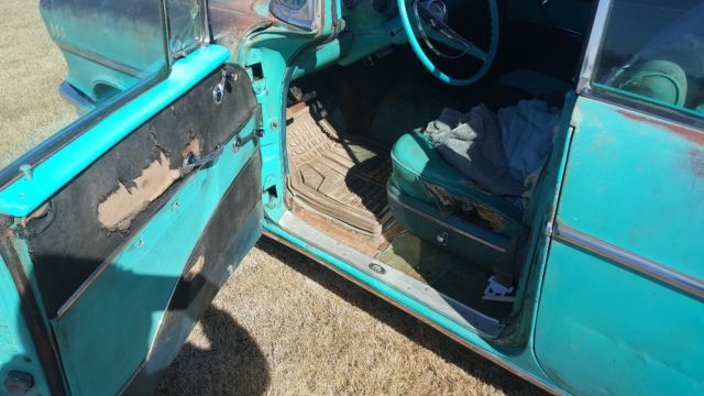 1957 Chevrolet Bel Air/150/210 belair - photo 12