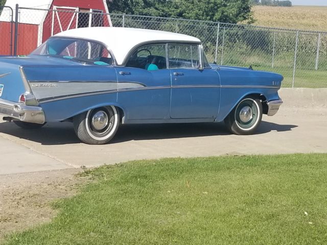 1957 Chevrolet Bel Air/150/210 Belair